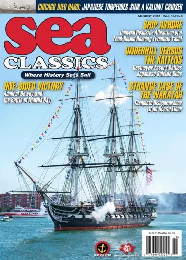 Sea Classics - Where History Sets Sail Preview