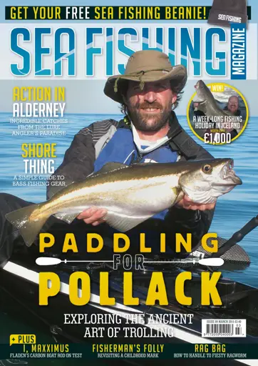 Sea Fishing Magazine Preview