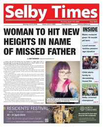 April 11th 2024 
                issue April 11th 2024