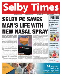 April 25th 2024 
                issue April 25th 2024