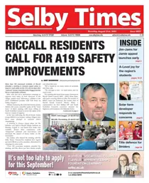 August 21st 2025 
                issue August 21st 2025