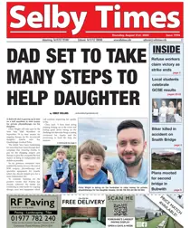 August 31st 2023 
                issue August 31st 2023