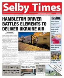 December 21st 2023 
                issue December 21st 2023