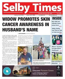 February 13th 2025 
                issue February 13th 2025