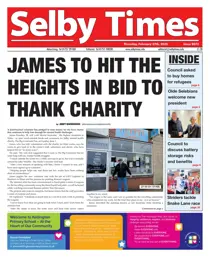 February 27th 2025 
                issue February 27th 2025