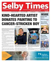 February 29th 2024 
                issue February 29th 2024