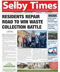 February 2nd 2023 
                issue February 2nd 2023