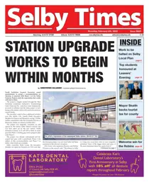 February 6th 2025 
                issue February 6th 2025