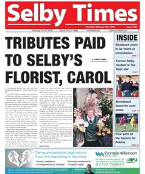 February 9th 2023 
                issue February 9th 2023