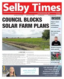 March 20th 2025 
                issue March 20th 2025