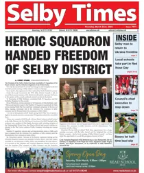 March 23rd 2023 
                issue March 23rd 2023