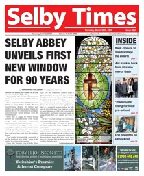 March 28th 2024 
                issue March 28th 2024