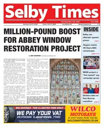 May 15th 2025 
                issue May 15th 2025