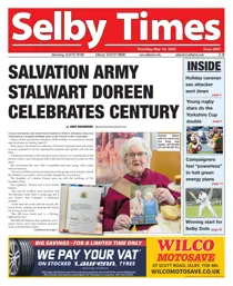 May 1st 2025 
                issue May 1st 2025