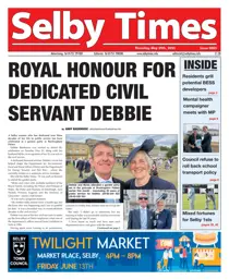 May 29th 2025 
                issue May 29th 2025