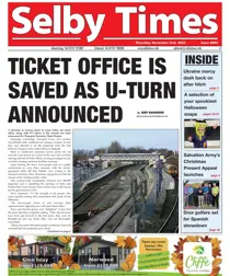 November 2nd 2023 
                issue November 2nd 2023