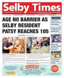 November 7th 2024 
                issue November 7th 2024