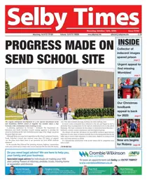 October 16th 2025 
                issue October 16th 2025