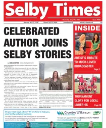 Thursday, July 7th 
                issue Thursday, July 7th