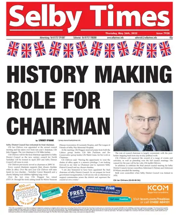 Selby Times Preview