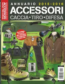 Annuario Accessori 2016 
                issue Annuario Accessori 2016