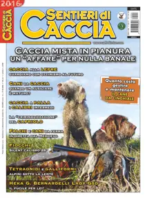 APRILE 2016 
                issue APRILE 2016