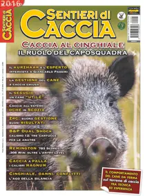MAGGIO 2016 
                issue MAGGIO 2016