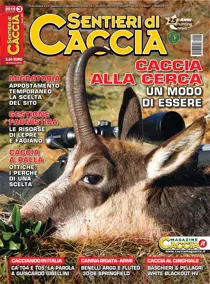 Marzo 2019 
                issue Marzo 2019