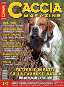 SENTIERI DI CACCIA 
                issue SENTIERI DI CACCIA