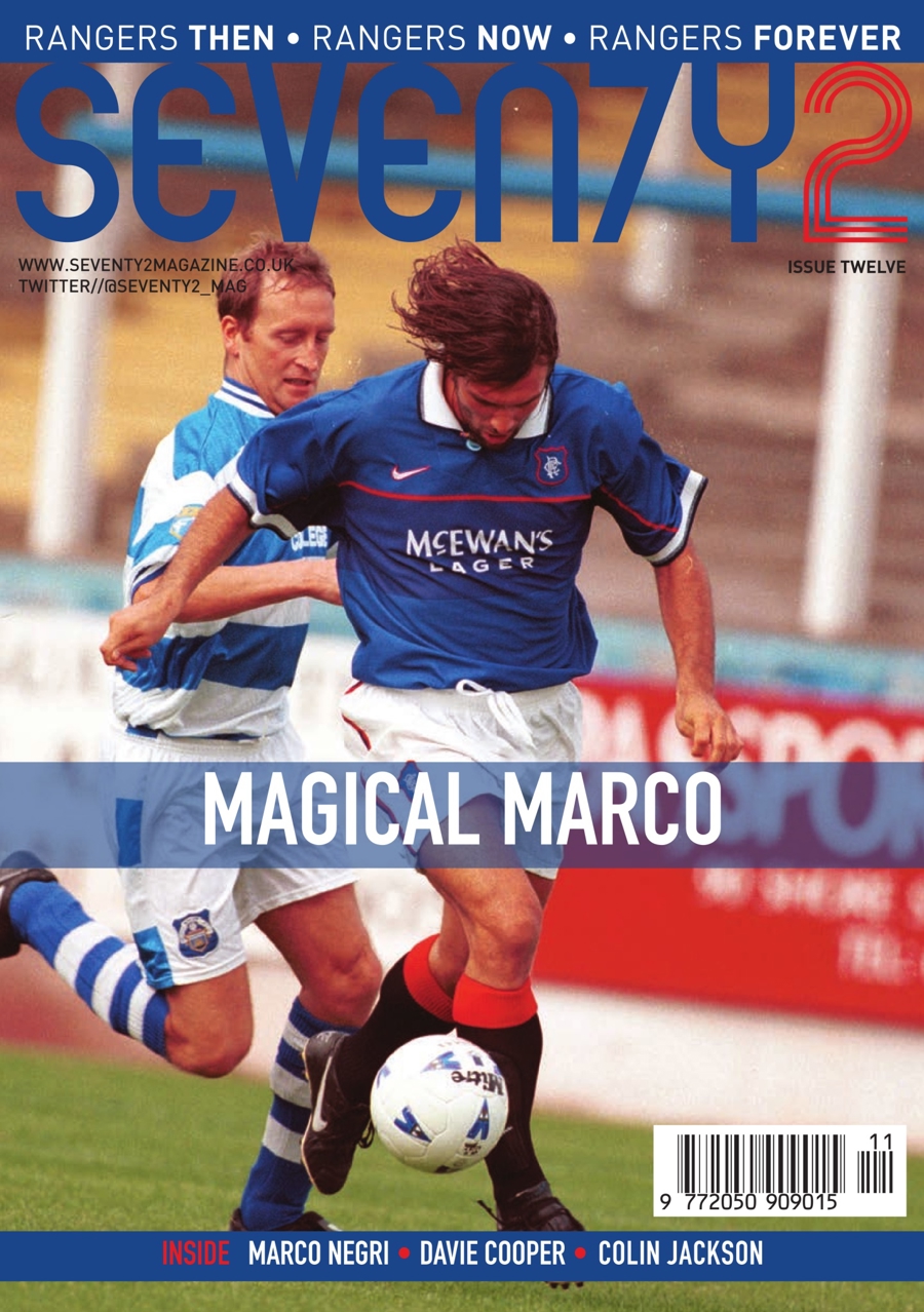 Seventy 2 Magazine issue Seventy2 - Issue 12