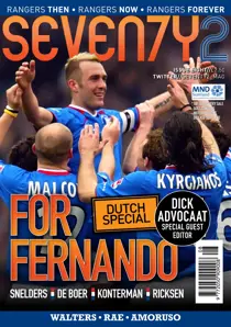 Seventy 2 Magazine Seventy2 - Issue 8