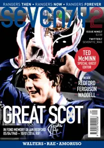 Seventy 2 Magazine Seventy2 - Issue 9