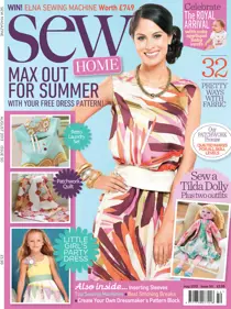 August 2013 
                issue August 2013