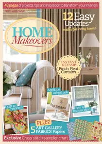 Home Makeovers 
                issue Home Makeovers