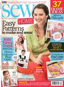 September 2012 
                issue September 2012