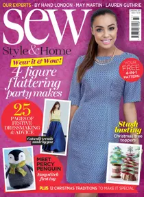 Xmas 2015 
                issue Xmas 2015