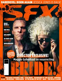 SFX 
                issue March 2026