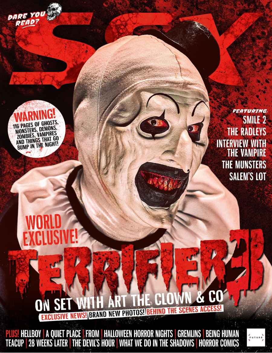 SFX issue November 2024