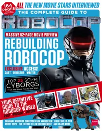 Robocop 
                issue Robocop