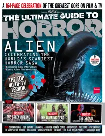 The Ultimate Horror Guide 
                issue The Ultimate Horror Guide