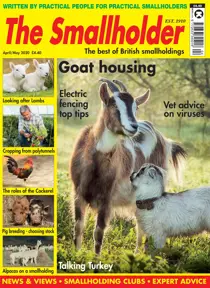 AprMay 2020 
                issue AprMay 2020