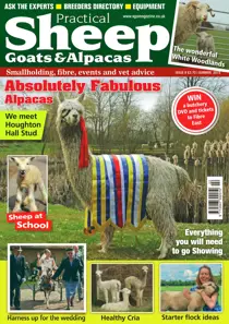No.9 Absolutley Fabulous Alpacas 
                issue No.9 Absolutley Fabulous Alpacas