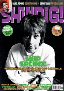 Shindig! Complete Your Collection Cover 3