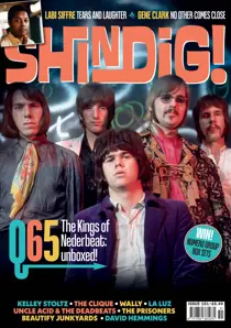 Shindig! Complete Your Collection Cover 1
