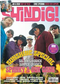 Shindig! Complete Your Collection Cover 2