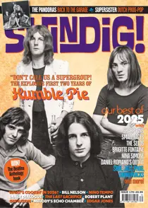 Shindig! issue NO 170