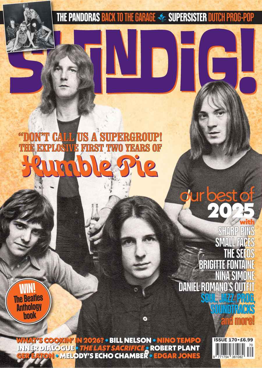 Shindig! issue NO 170