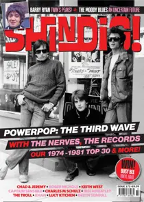 Shindig! issue NO 172