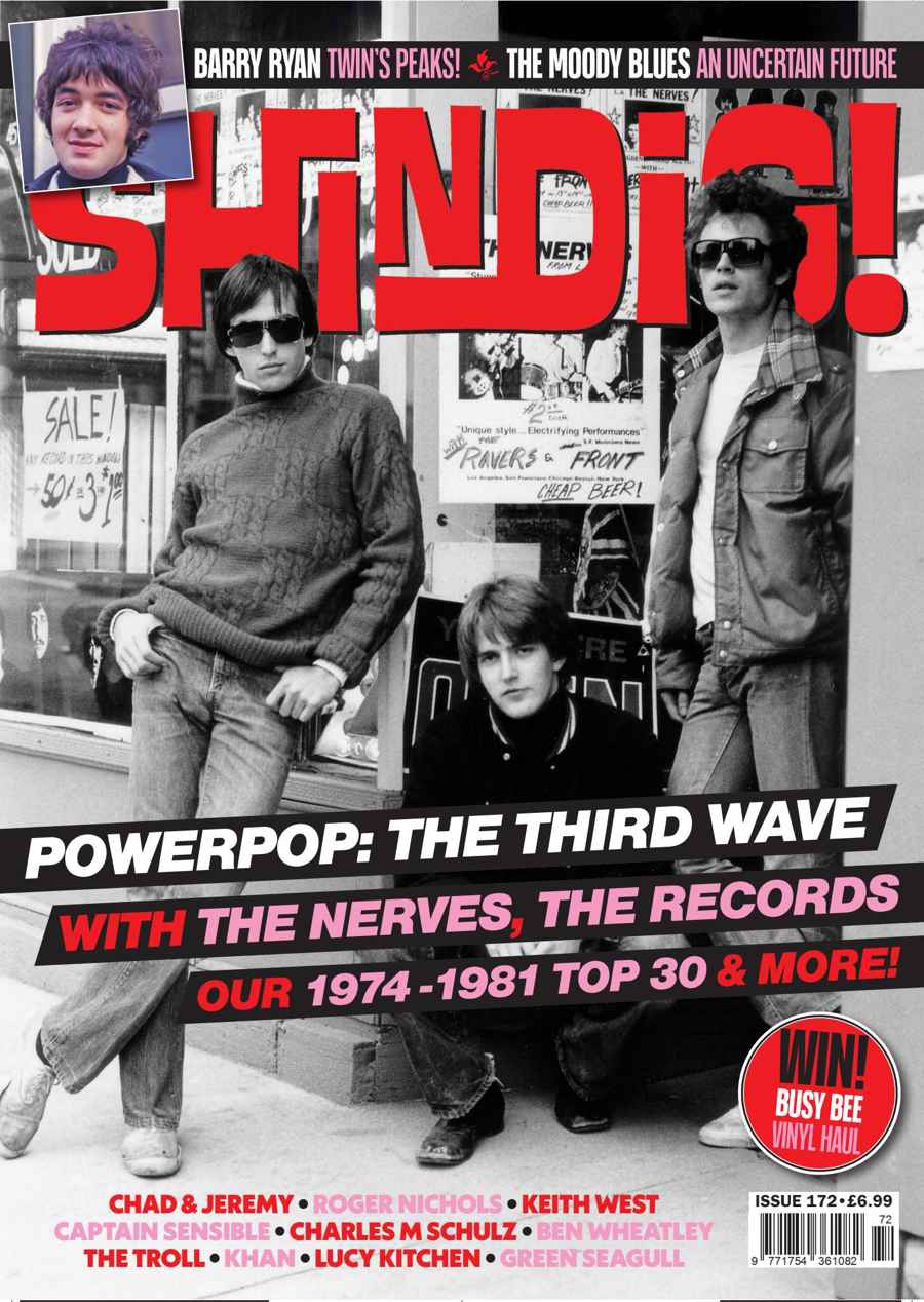 Shindig! issue NO 172