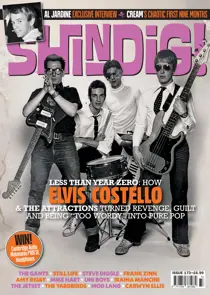 Shindig! issue NO 173